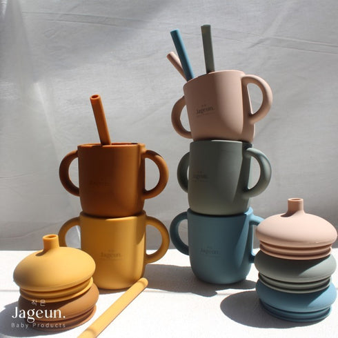 Sippy Cup Silicone - Sasa